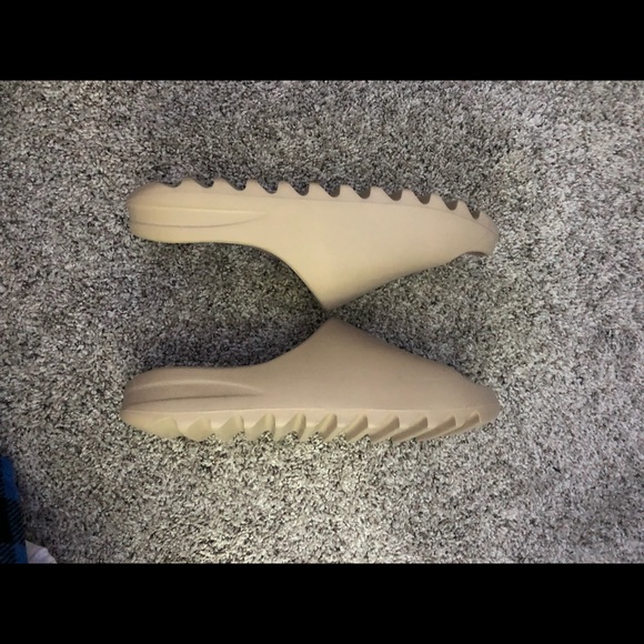 Yeezy Slide Pure Mens Size 11 DS - Picture 6 of 6